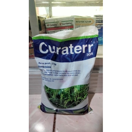 CURATERR INSEKTISIDA 1KG