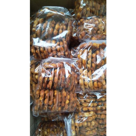 

ampyang kacang