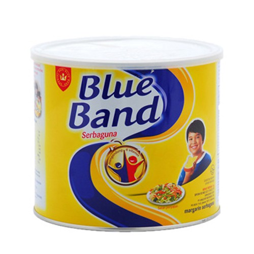 

BLUE BAND TIN 2KG