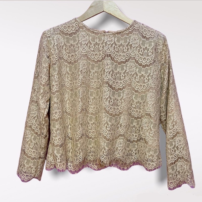 kebaya modern blouse
