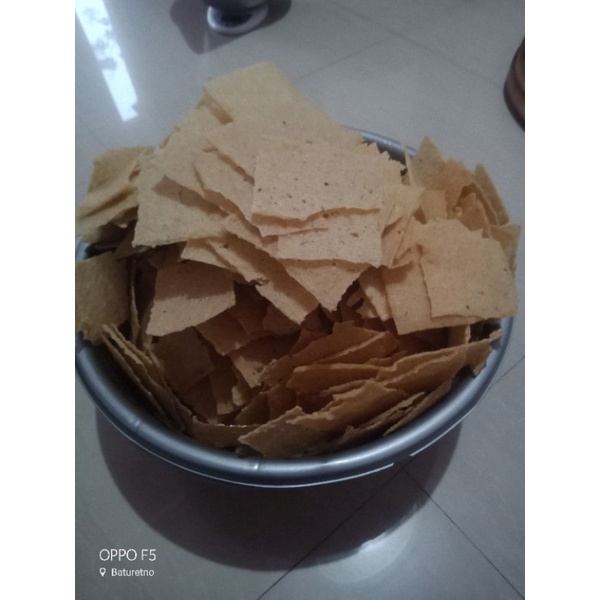 

Karak Puli Gendar pecahan 1 kg.