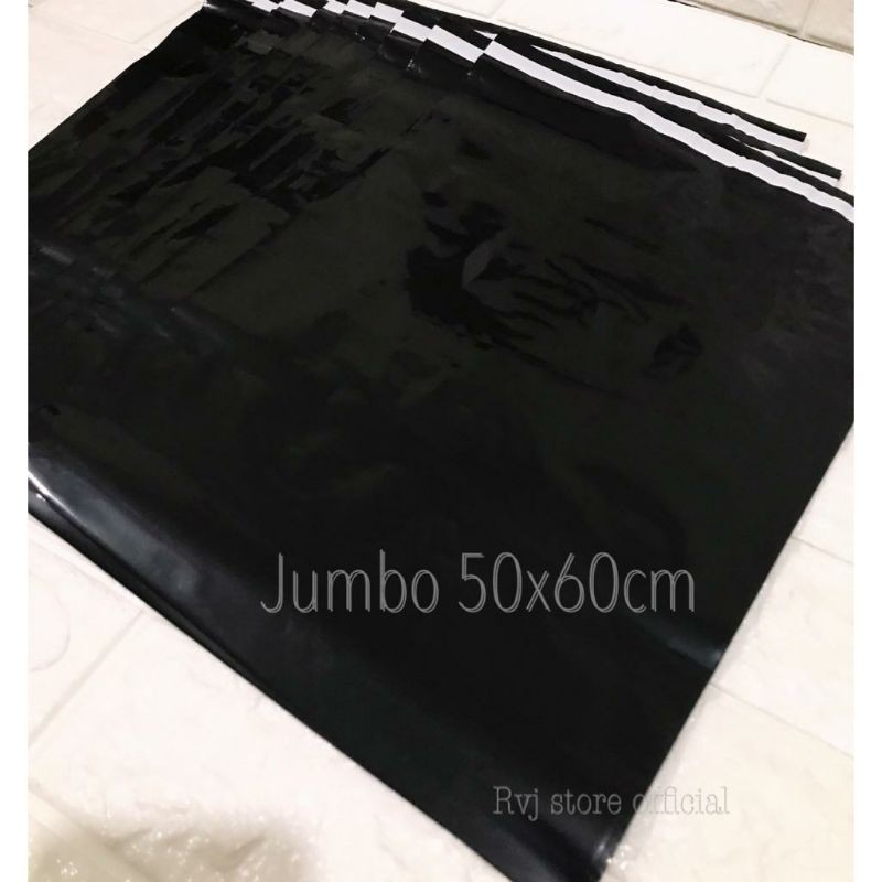 plastik polymailer 50x60(jumbo)