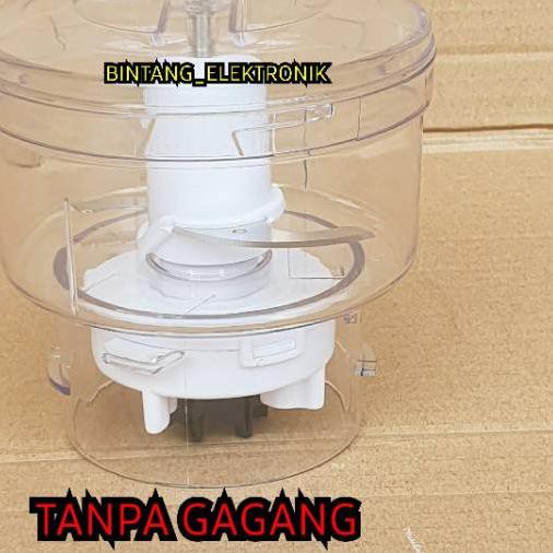 ☚ MEAT CHOPPER BLENDER PHILLIPS HR 2115 2116 2061 2071 COOPER PENGGILING DAGING BLENDER PHILIPS ✵