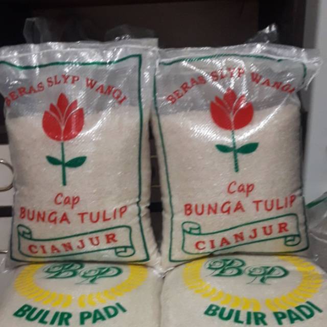 

Beras Super premium Asli Cianjur