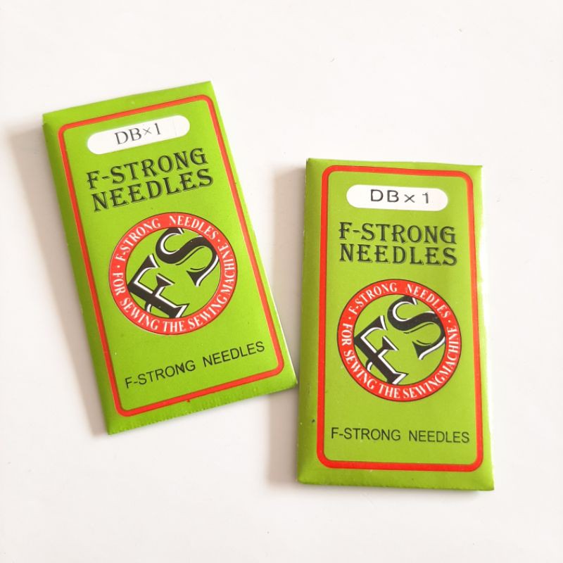 JARUM JAHIT DB×1 F-STRONG TERMURAH