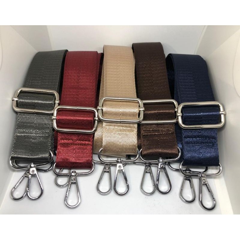 Tali Tas Webbing Nylon 3,8cm