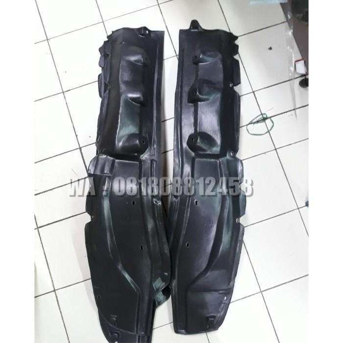 Cover Inner Liner Fender Shield Depan Mitsubishi Pajero Sport Triton