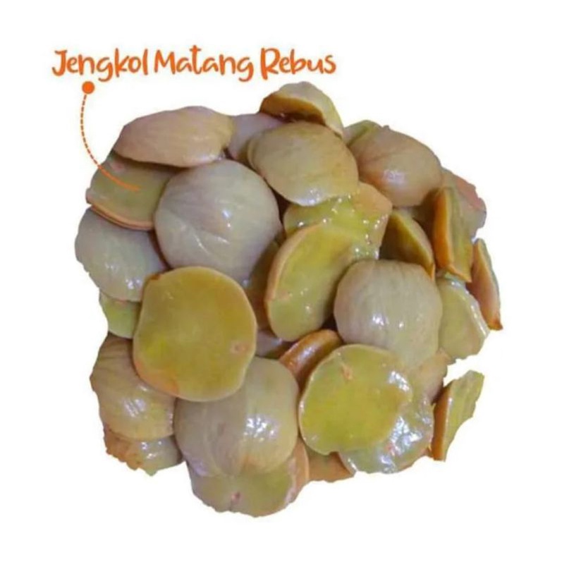 

Jaring / Jengkol Rebus