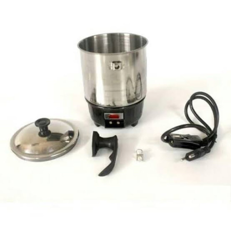 Teko listrik heating cup