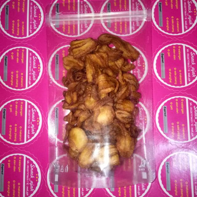 

Sale pisang