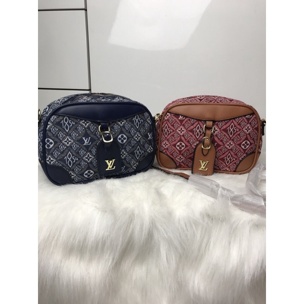 Tas LV selempang mini imut Import premium