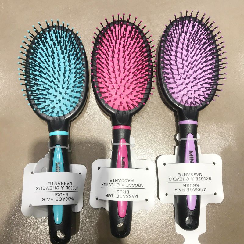 MINISO Hair Brush / sisir oval miniso / sisir miniso / sisir rambut