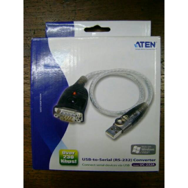 Aten 232 Driver For Mac