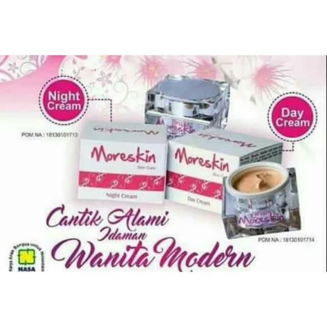 CREAM SIANG MALAM NASA