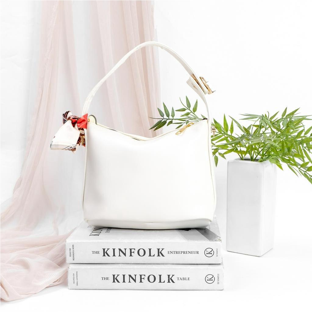 Nargez.offi.ID - Grace ( COD ) Tas Selempang Wanita | Tas Jinjing Wanita | Tas Bahu Wanita | Ada 4 Warna | Bahan Kulit Sintetis