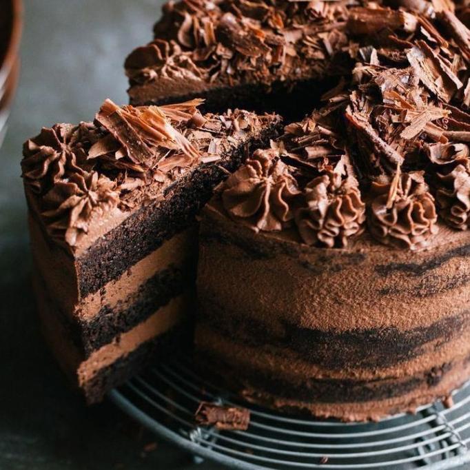 

TERMURAH Tepung Premix Moist Chocolate Cake