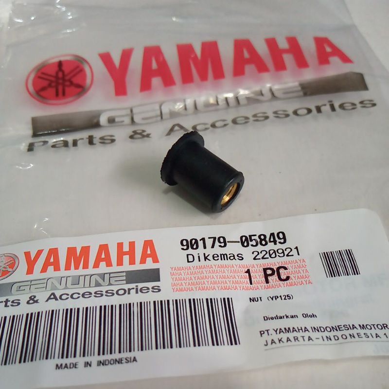 baut visor nmax baut visor vixion new