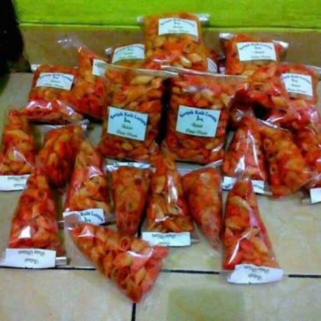 

Keripik lumps mini