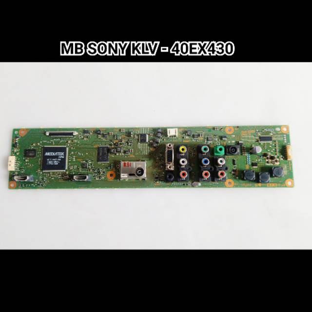 Mainboard LCD TV SONY KLV - 40EX430