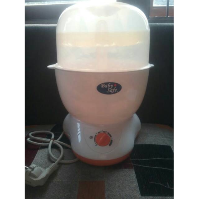Baby safe Sterilizer