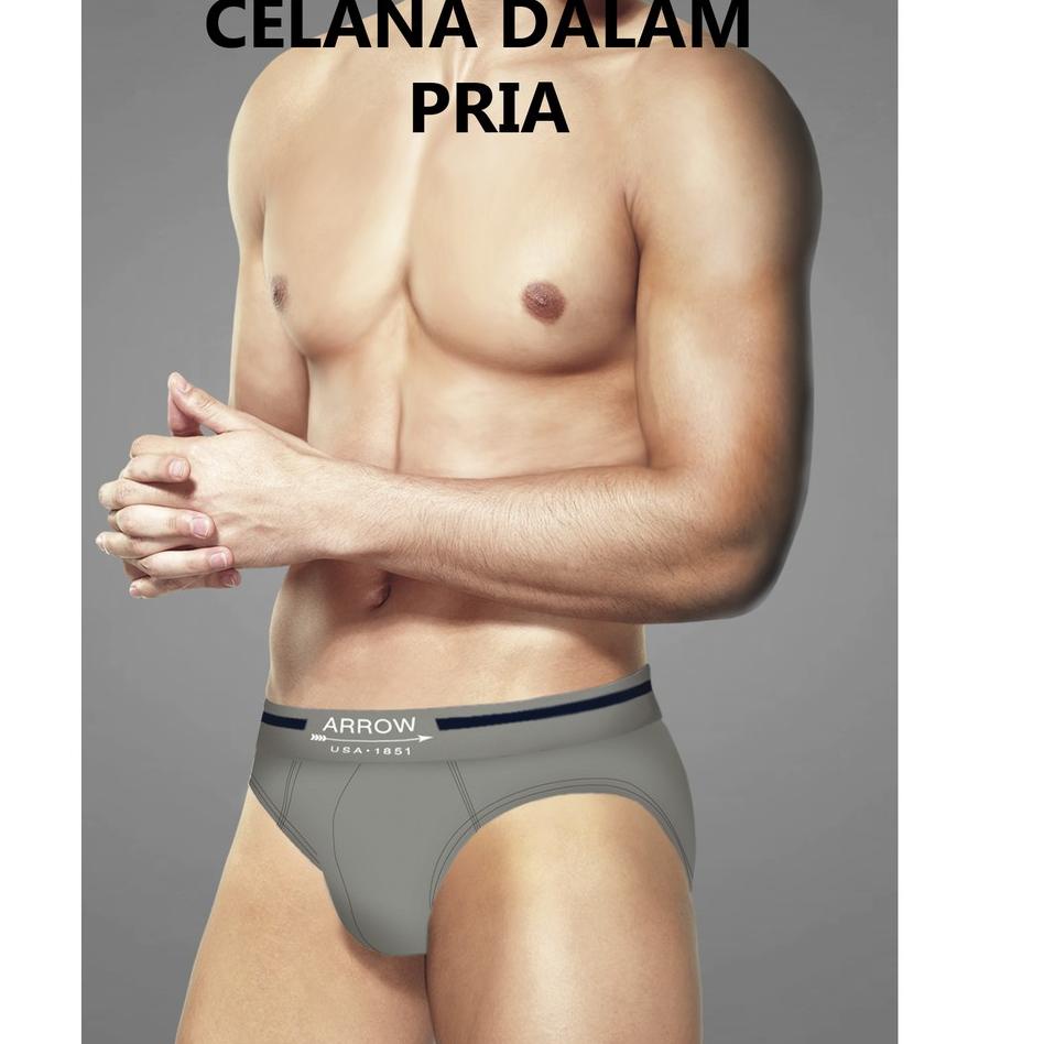 SALE ARROW UNDERWEAR - Men Underwear - Celana Dalam Pria Mini - AUYM13