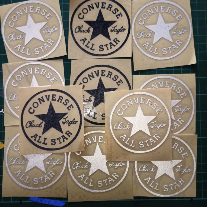 Cutting Convers Logo