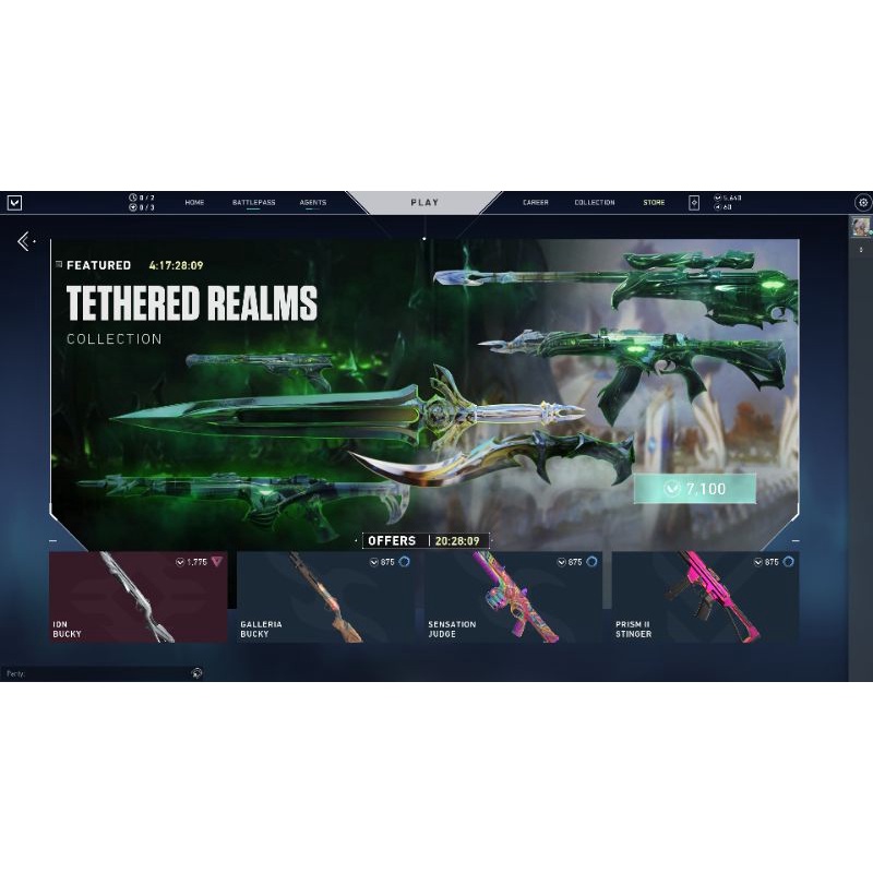 Ready Valorant Account