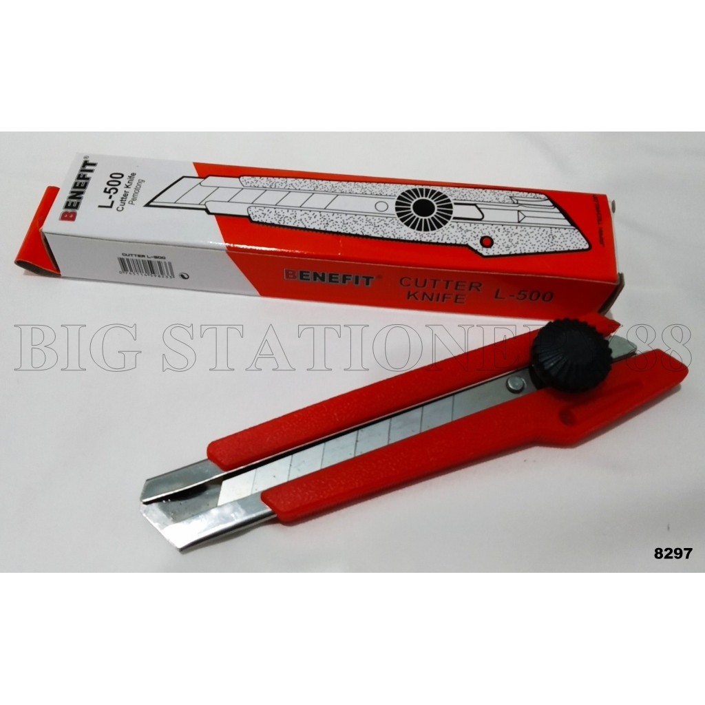 CUTTER BESAR BENEFIT L-500