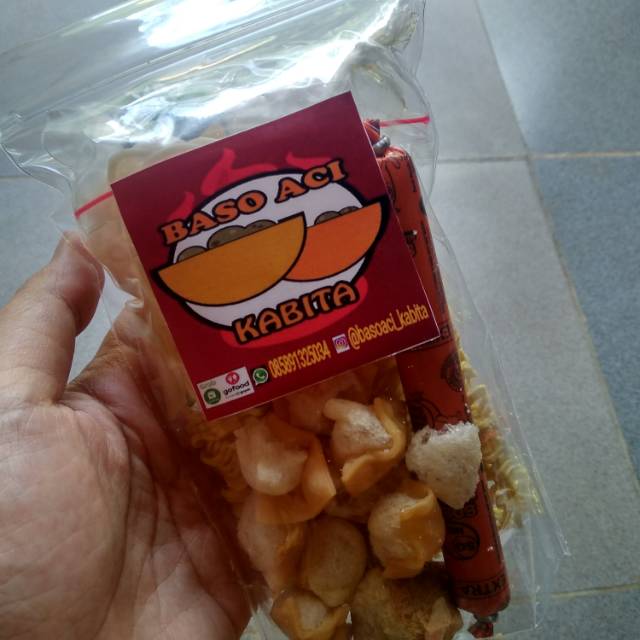 

SEBLAK INSTAN KABITA