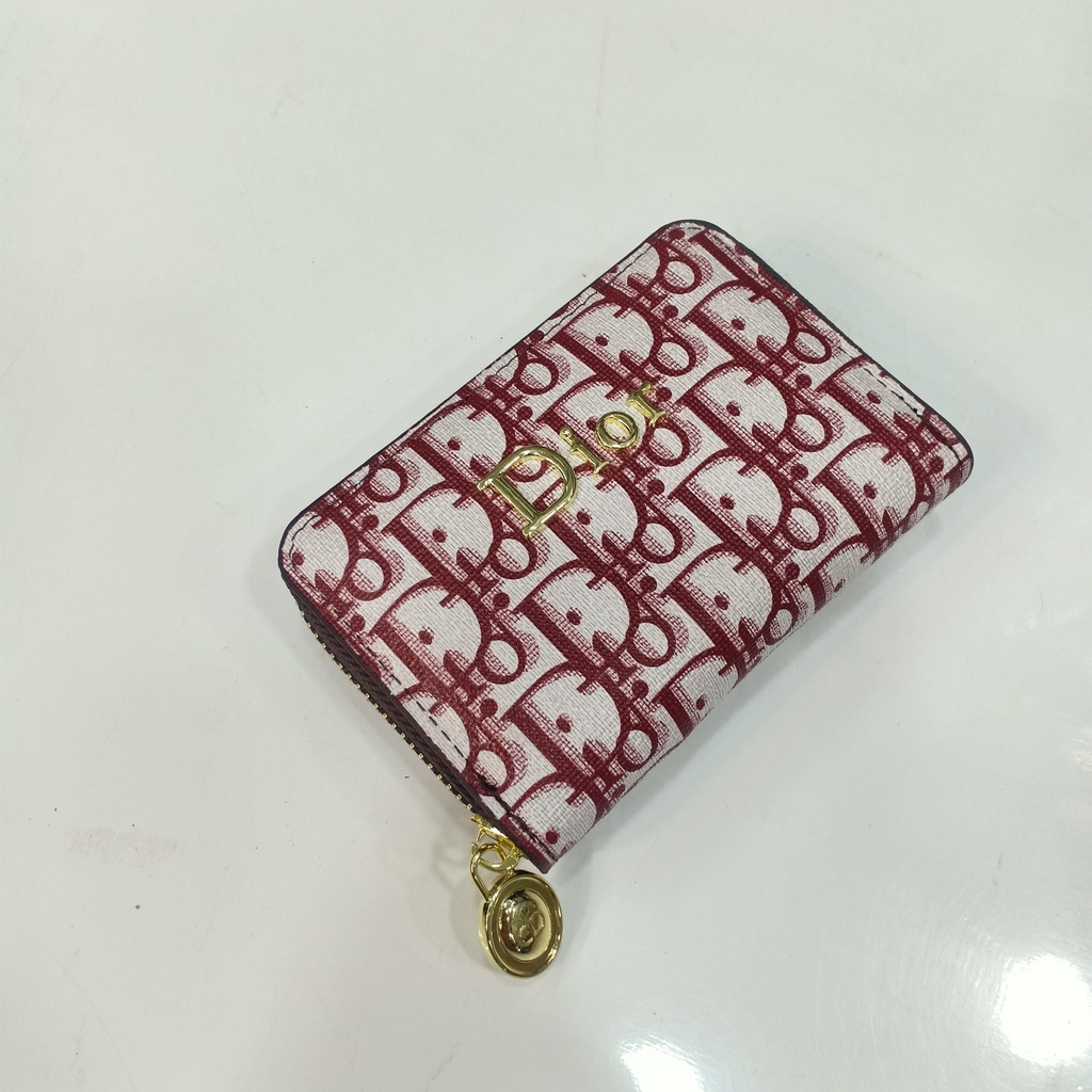 Dompet Card Wanita Impor lv Res 1 Harga Terjangkaun (COD)