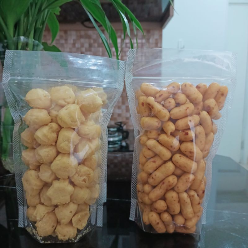 

Snack | Cemilan Ringan | Cemilan Murah | Repack 100gram