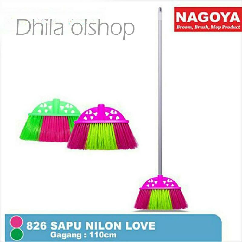 SAPU NYLON / SAPU SENAR LOVE NAGOYA