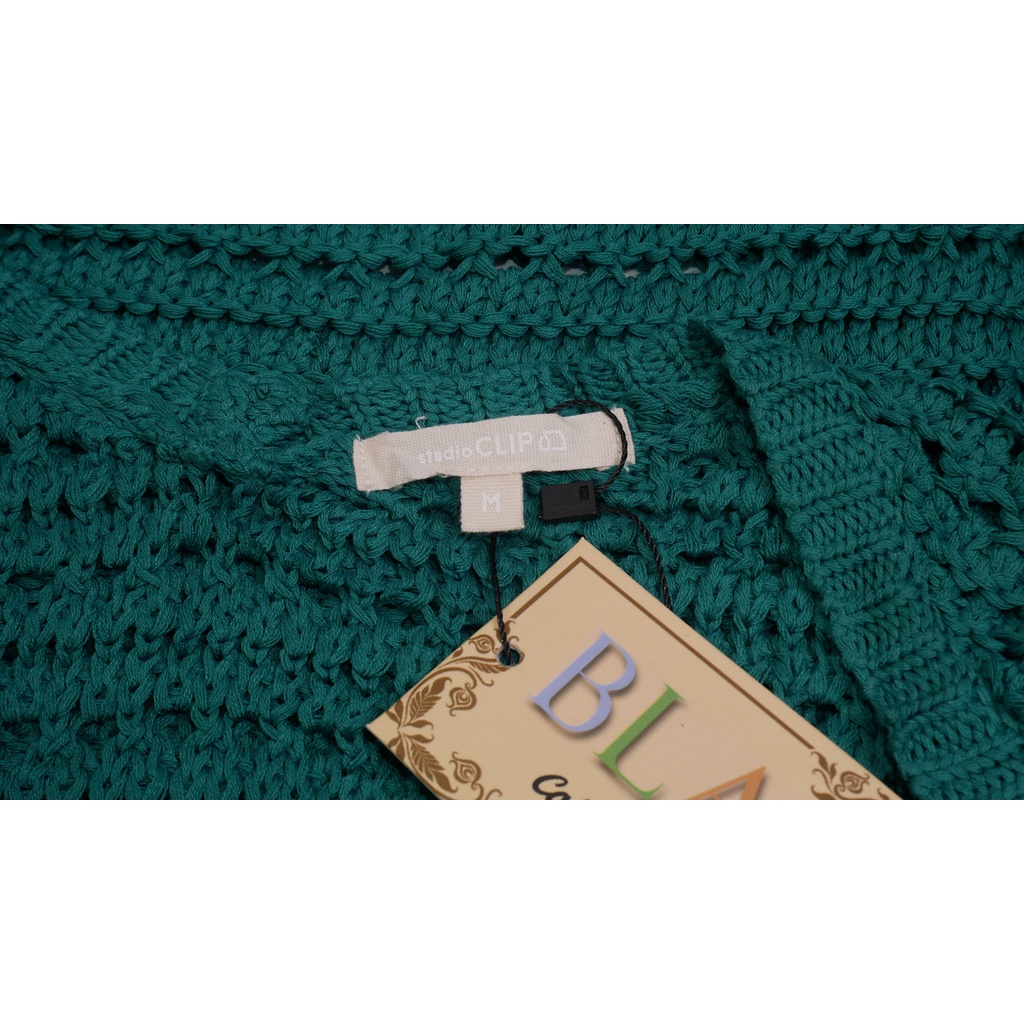 Sweater Rajut Jaring Studio Clip (A1) Image 7