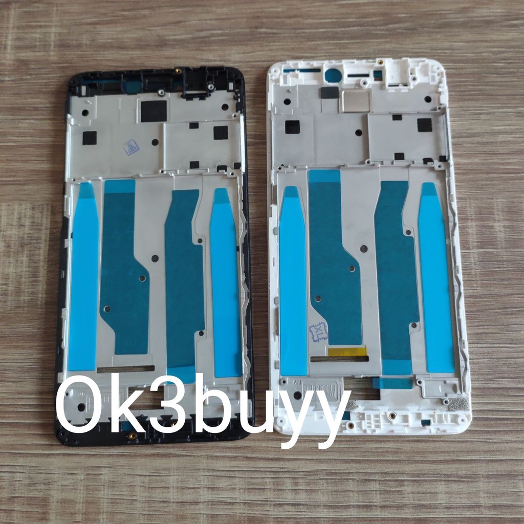 Frame LCD Tulang Tengah HP Xiaomi Redmi Note 4X Snapdragon
