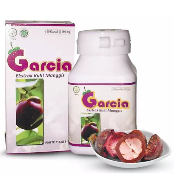ekstrak kulit manggis Garcia