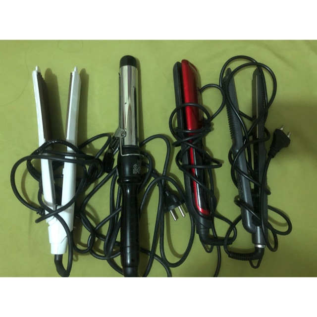 Preloved catokan rambut