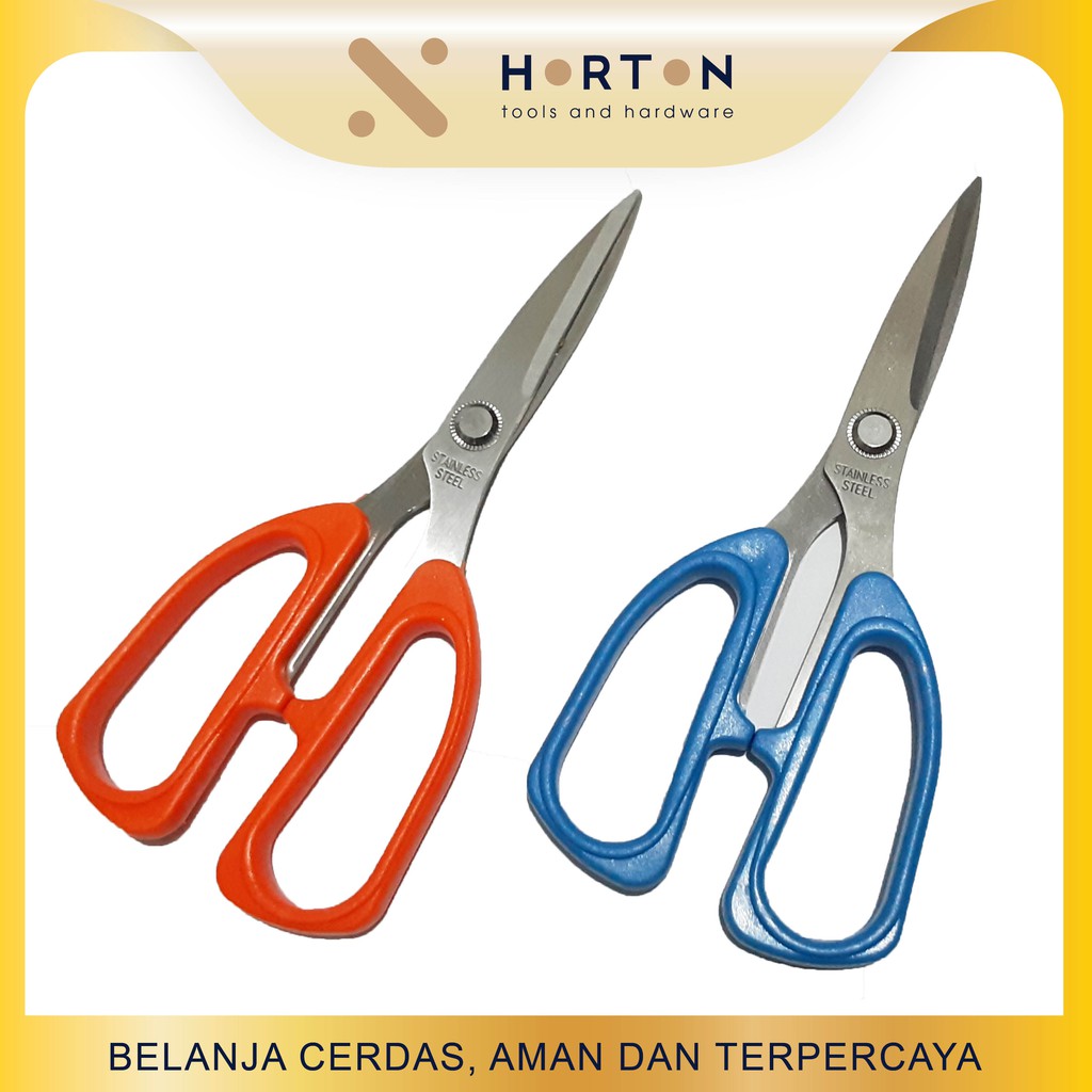 

Gunting Tajam Anti Karat