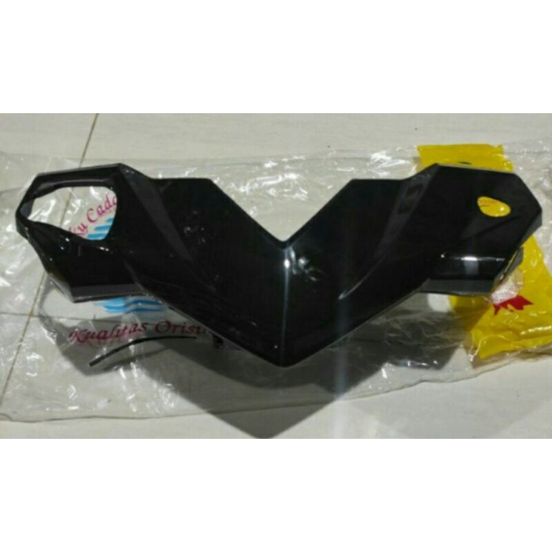 BATOK DEPAN BELAKANG BATOK LAMPU DEPAN TAMENG FRONT HANDLE BEAT LAMA BEAT KARBU MEREK WIN