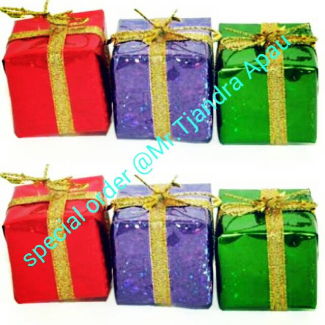 

Special Order Mr. Tjandra