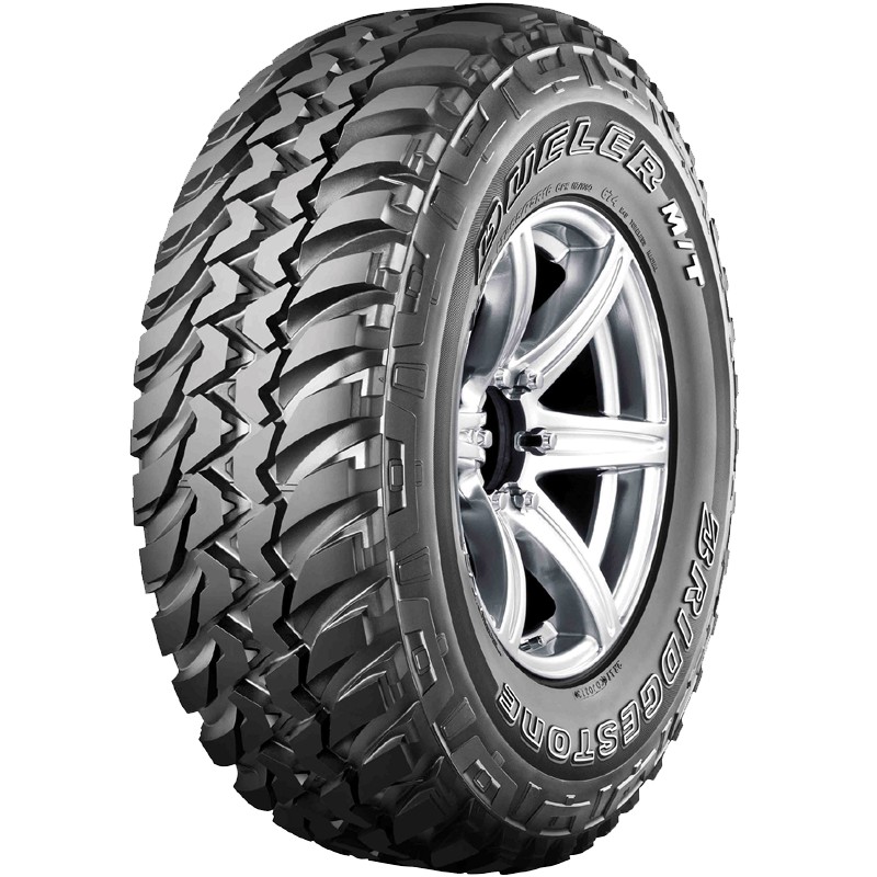 Ban BRIDGESTONE 215/75R15 DUELER AT 697