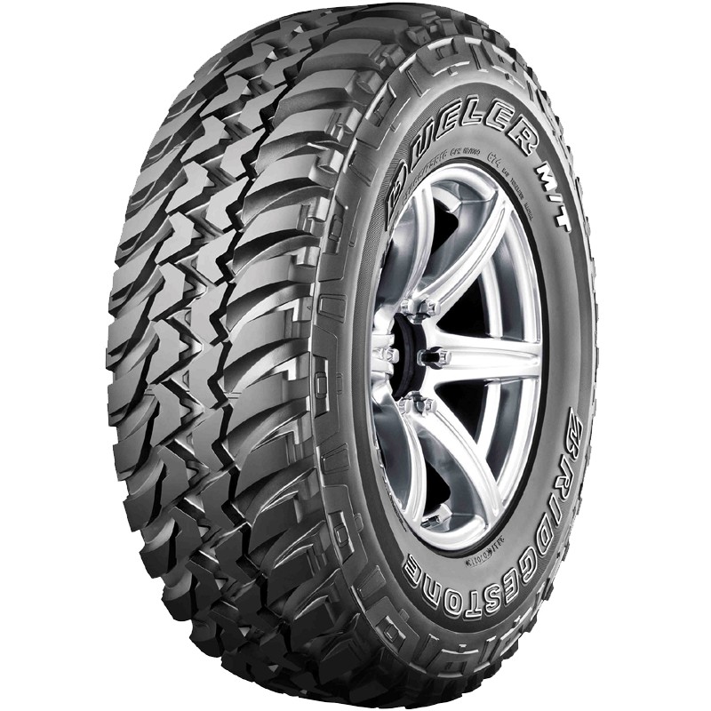 Ban BRIDGESTONE 265/65R17 DUELER AT 674