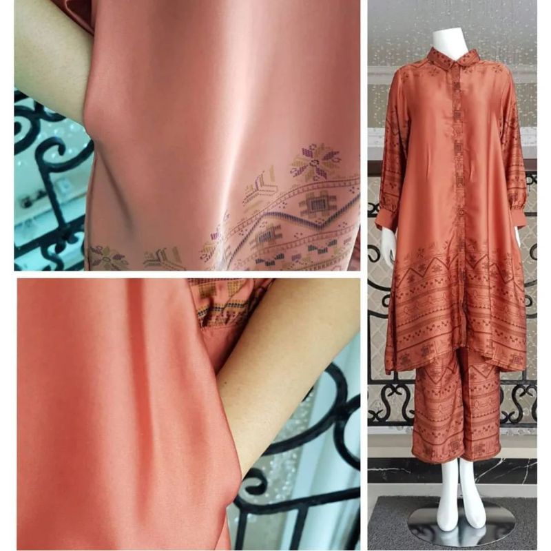 STELAN SILK ORI KAYLA EDNESS