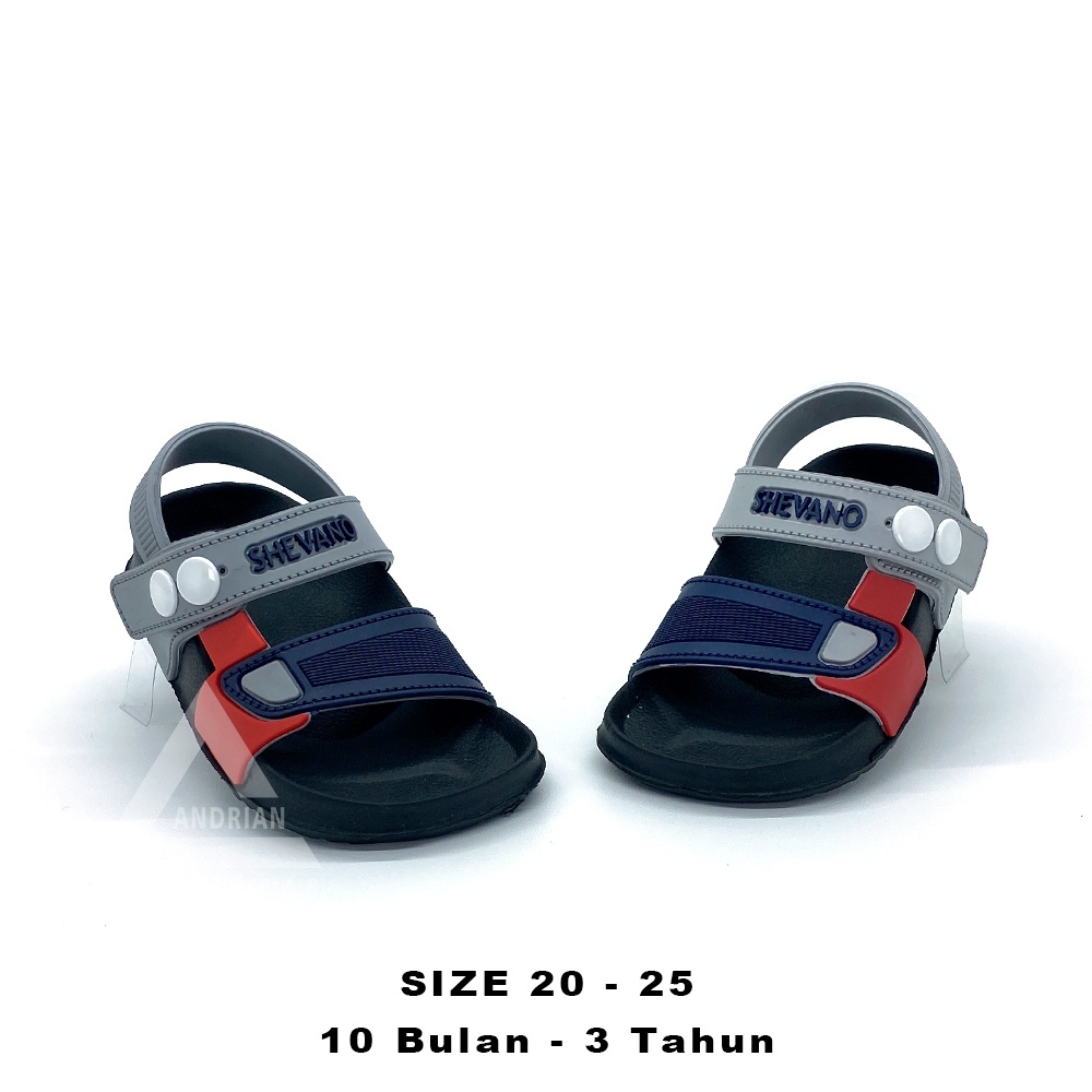 Sandal anak sandal gunung karet terbaru sandal anak laki-laki