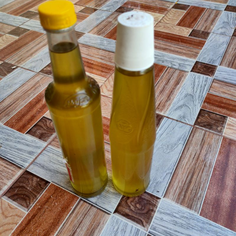 

minyak kelapa murni