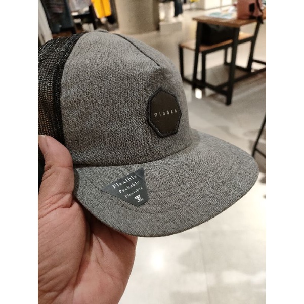 Topi Sportwear Vissla Flexible cap JTX462890055