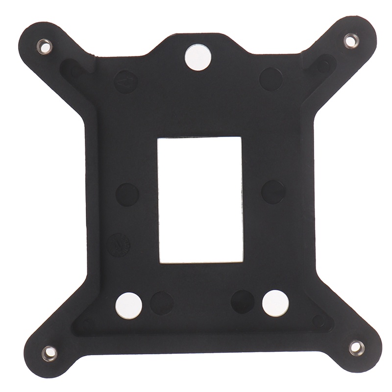 {LUCKID}LGA 1150 1155 1156 PC Plastic Backplate CPU Cooler Bracket Heatsink Backplane