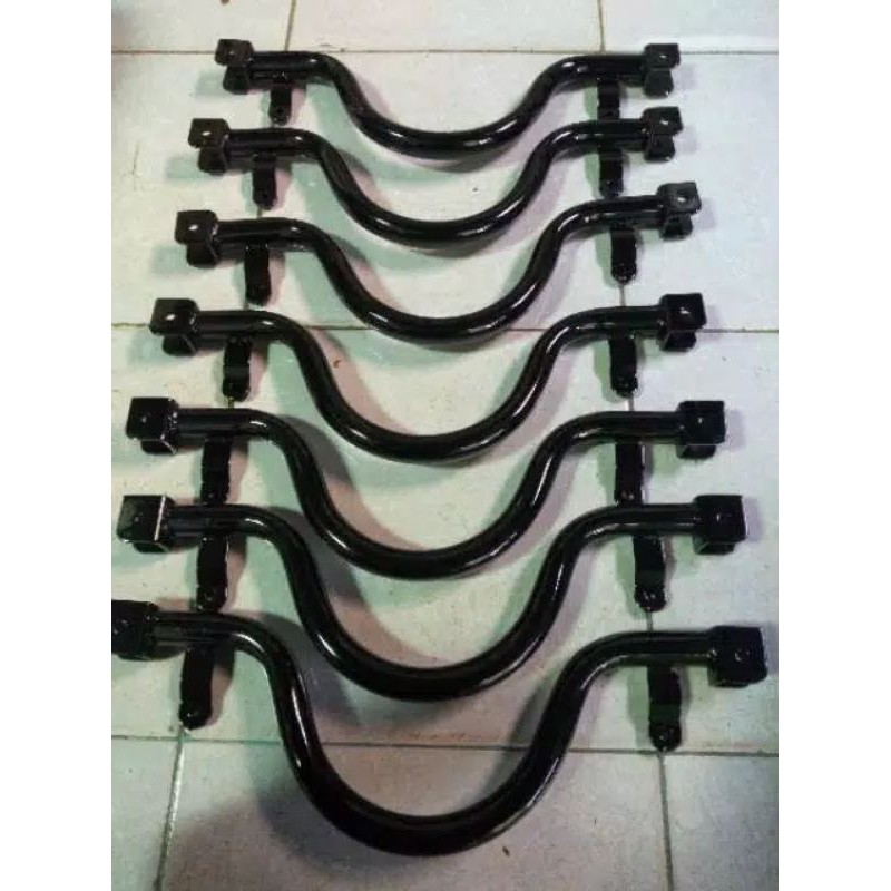 Besi Bastep Pijakan Kaki Motor Matic