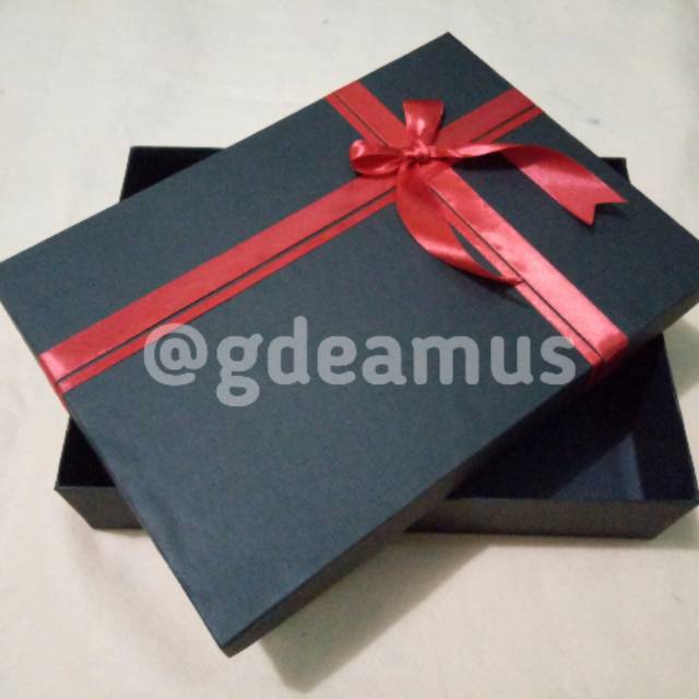 

KOTAK KADO 35x25 cm MURAH | HardBox