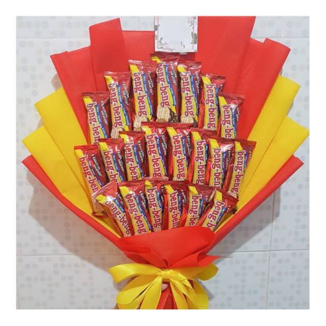 

Buket Snack / Buket Makanan / Buket Cokelat