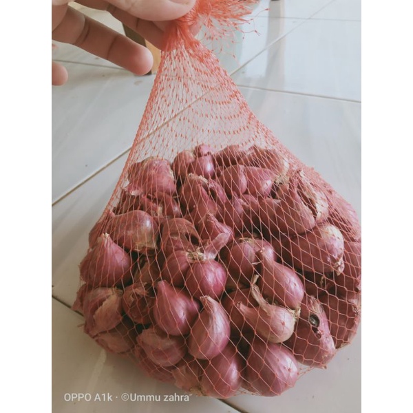 

Bawang merah super 1 kg